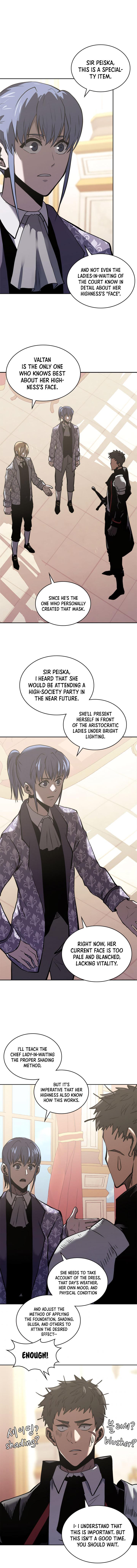 Read Dimensional Mercenary Manga Online