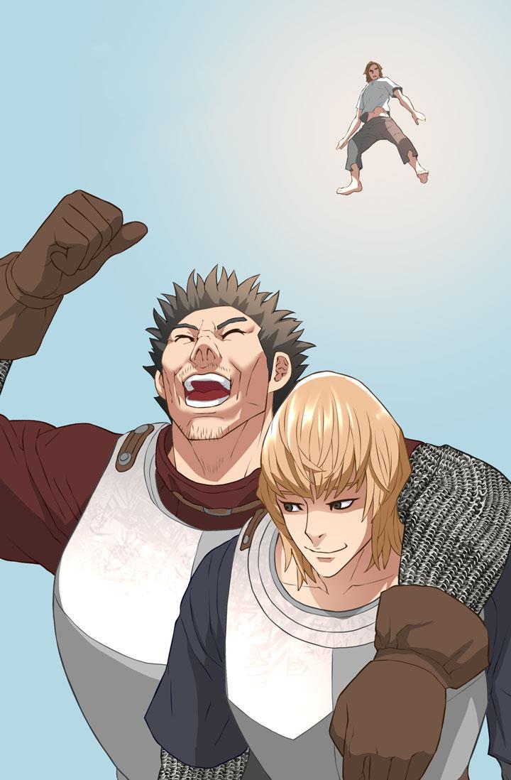 Read Dimensional Mercenary Manga Online