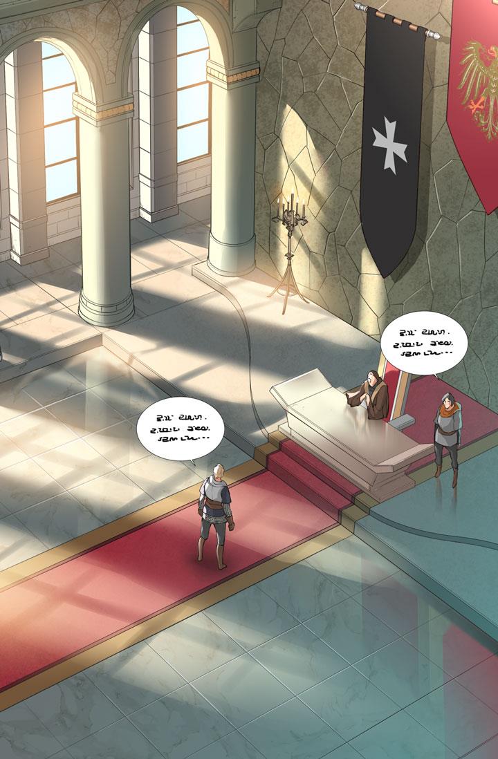 Read Dimensional Mercenary Manga Online