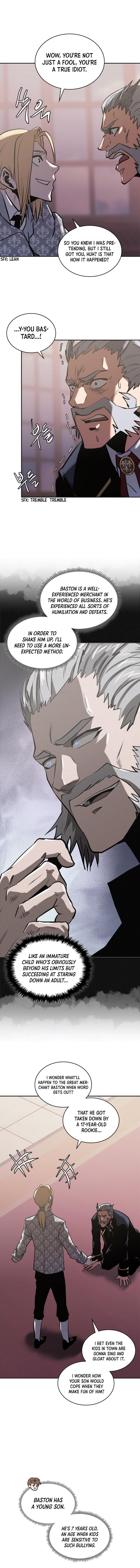 Read Dimensional Mercenary Manga Online