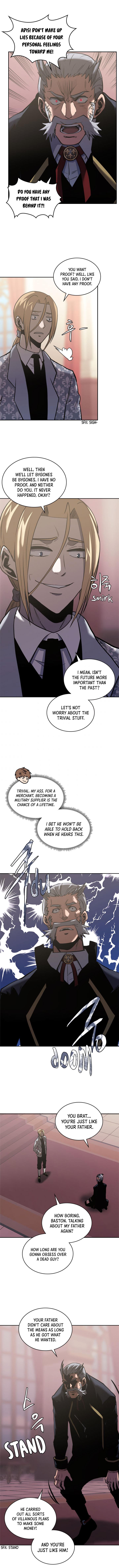 Read Dimensional Mercenary Manga Online