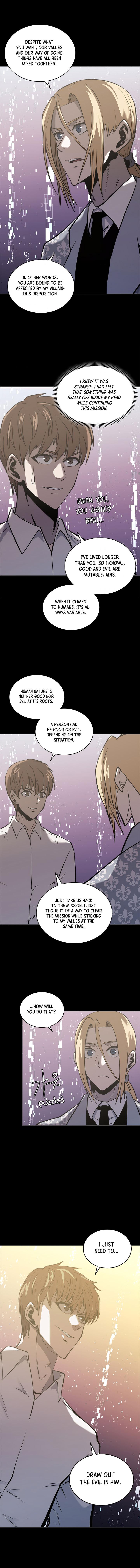 Read Dimensional Mercenary Manga Online