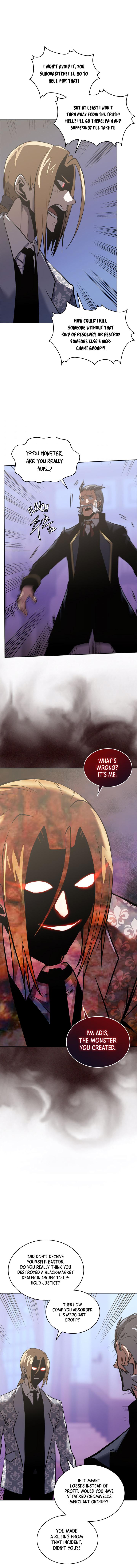 Read Dimensional Mercenary Manga Online