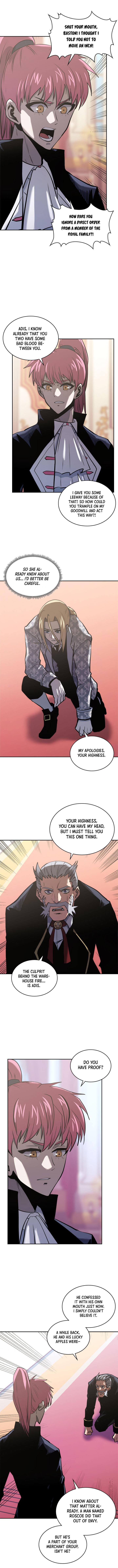 Read Dimensional Mercenary Manga Online