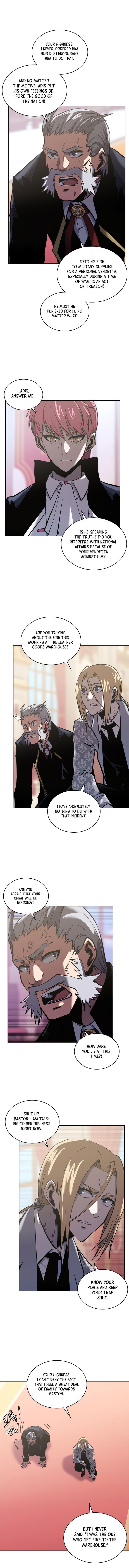 Read Dimensional Mercenary Manga Online