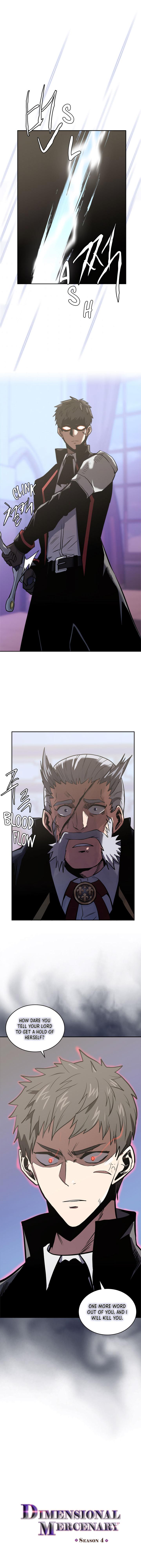 Read Dimensional Mercenary Manga Online