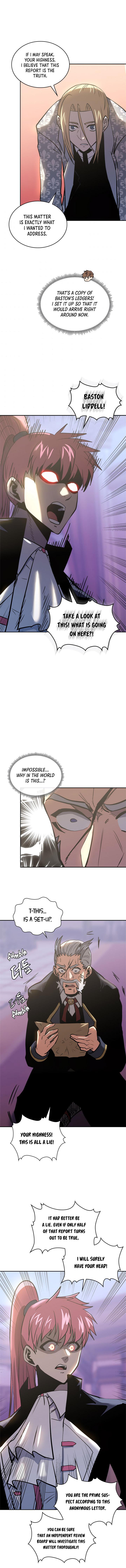 Read Dimensional Mercenary Manga Online