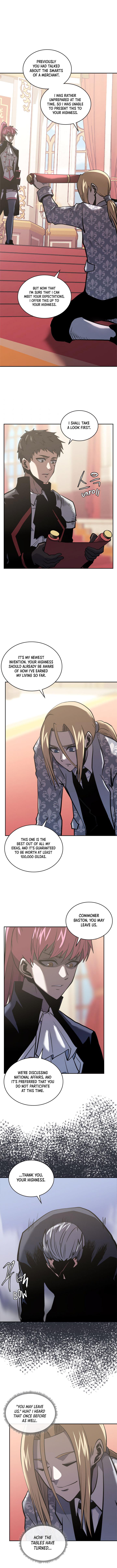 Read Dimensional Mercenary Manga Online