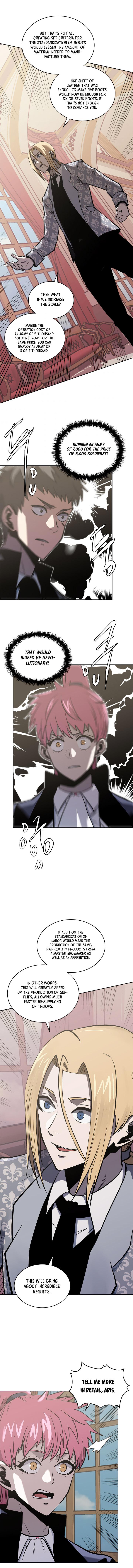 Read Dimensional Mercenary Manga Online
