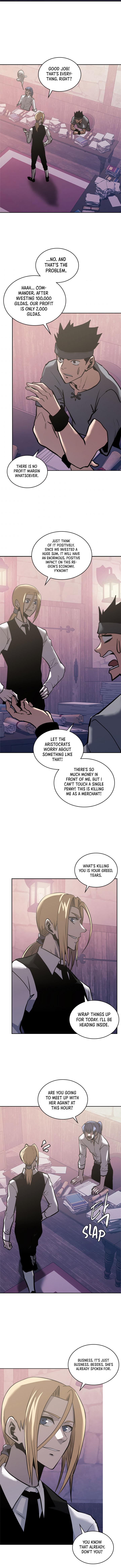 Read Dimensional Mercenary Manga Online