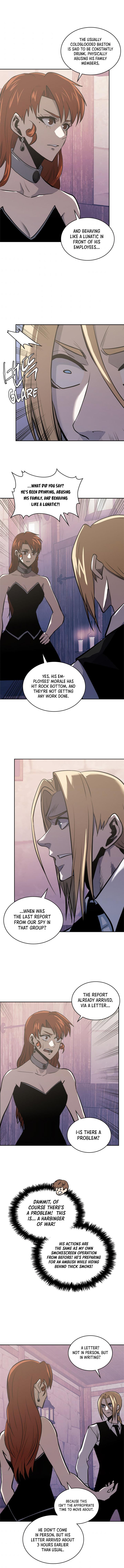 Read Dimensional Mercenary Manga Online