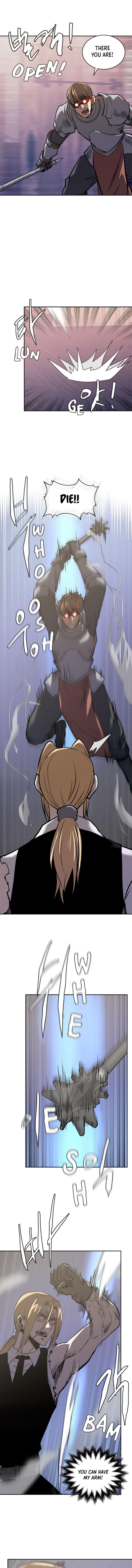 Read Dimensional Mercenary Manga Online