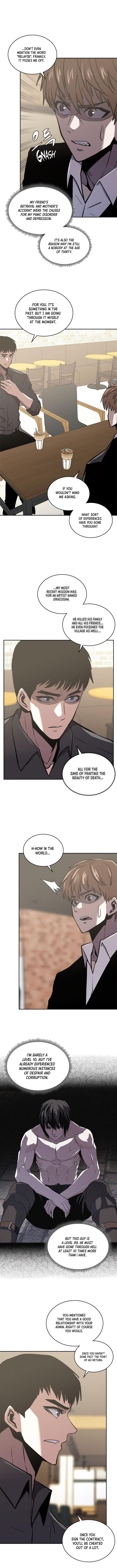 Read Dimensional Mercenary Manga Online
