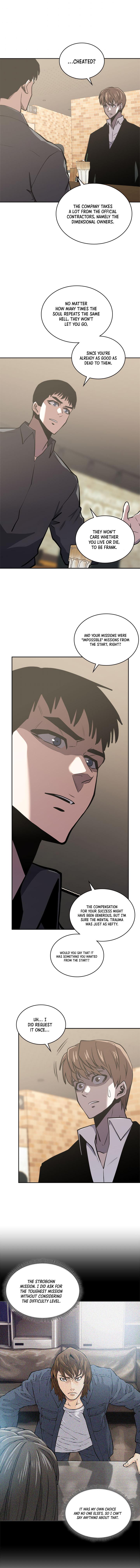 Read Dimensional Mercenary Manga Online