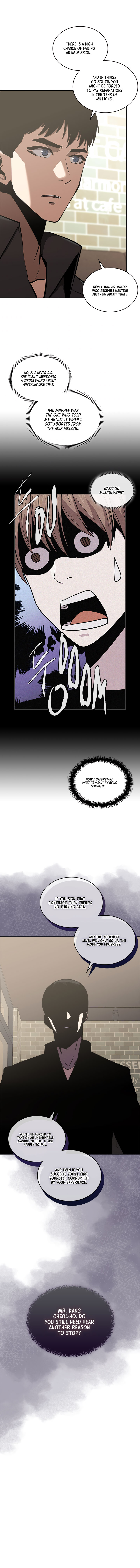 Read Dimensional Mercenary Manga Online