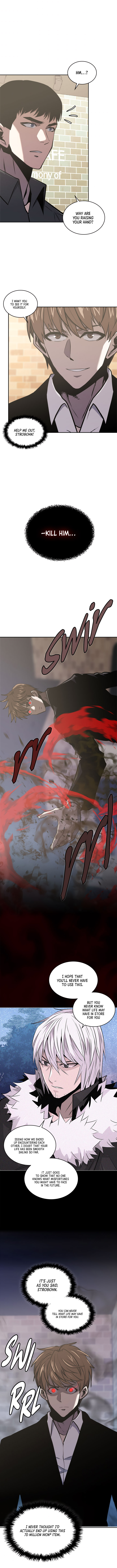 Read Dimensional Mercenary Manga Online