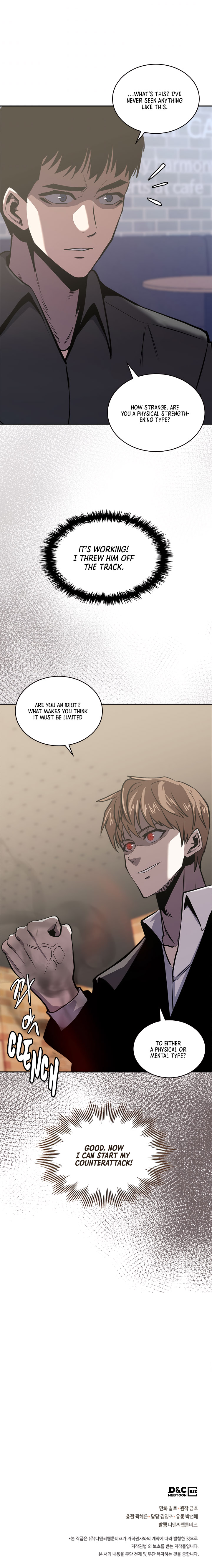 Read Dimensional Mercenary Manga Online