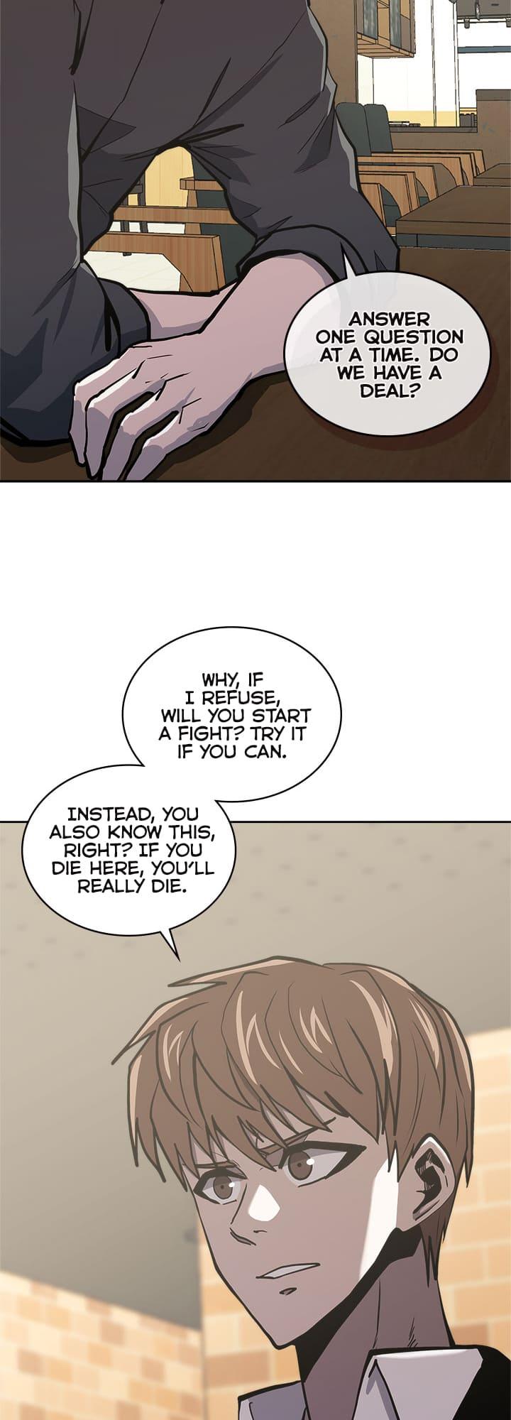 Read Dimensional Mercenary Manga Online