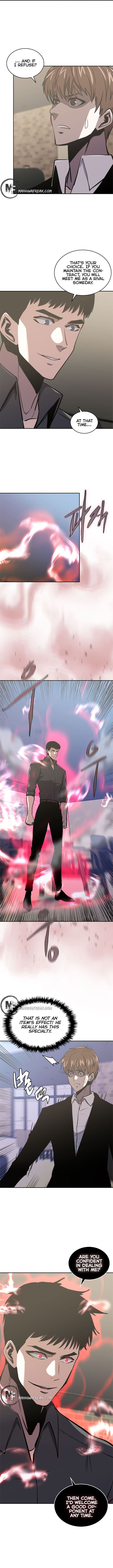Read Dimensional Mercenary Manga Online