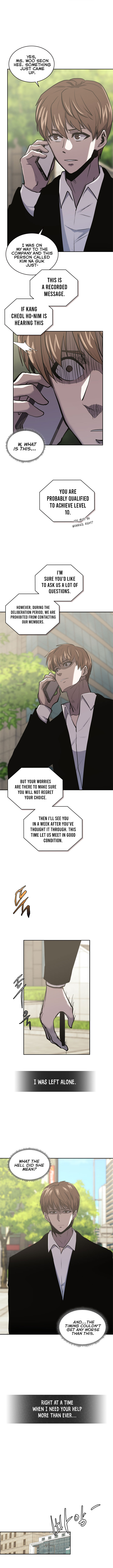 Read Dimensional Mercenary Manga Online