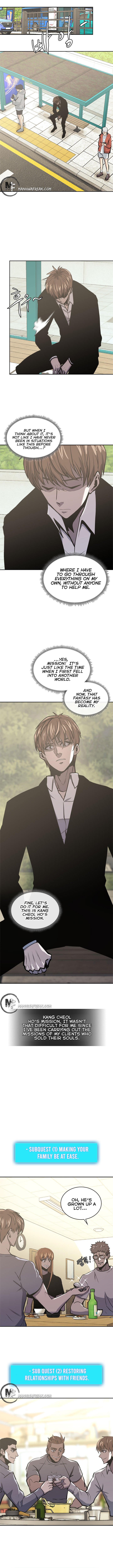 Read Dimensional Mercenary Manga Online