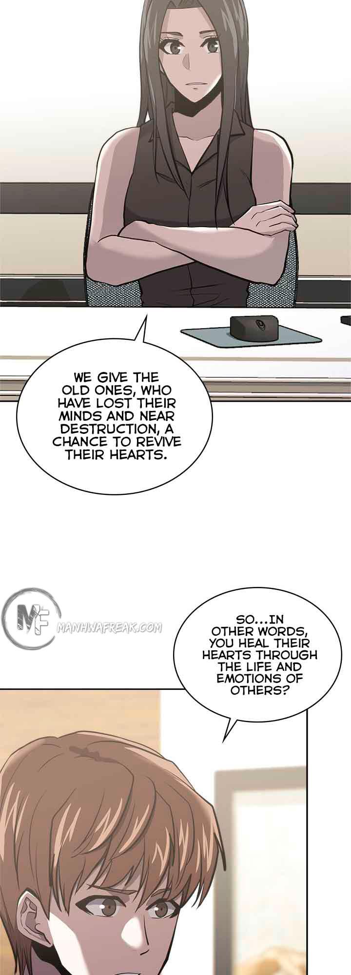 Read Dimensional Mercenary Manga Online