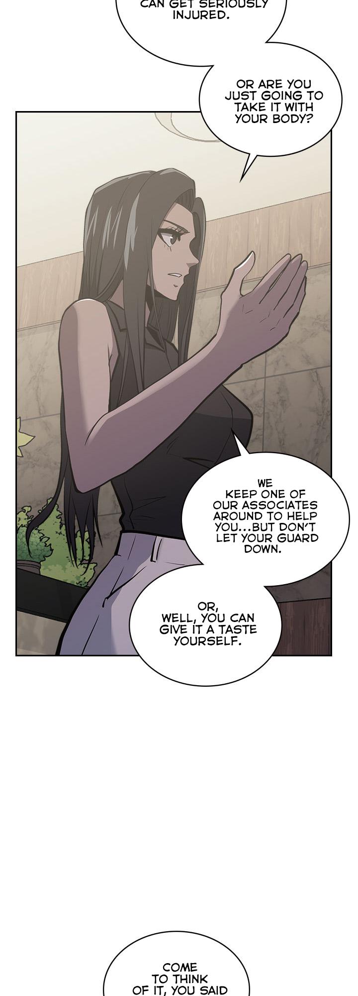 Read Dimensional Mercenary Manga Online
