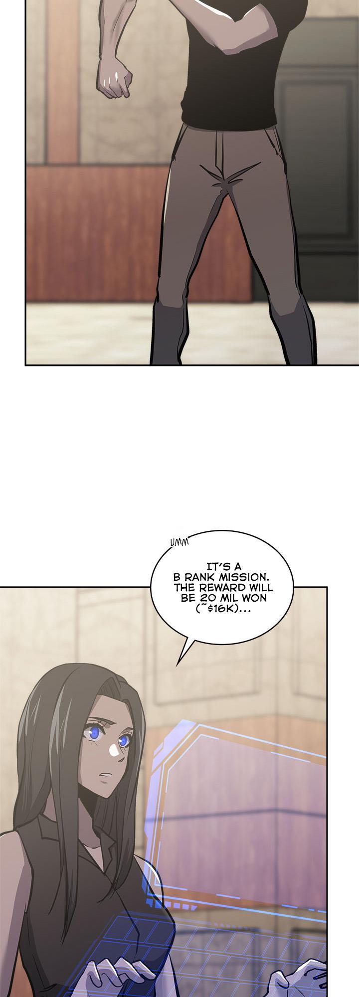 Read Dimensional Mercenary Manga Online