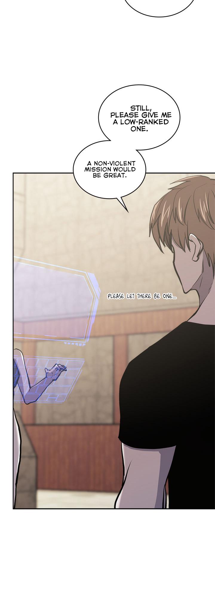 Read Dimensional Mercenary Manga Online