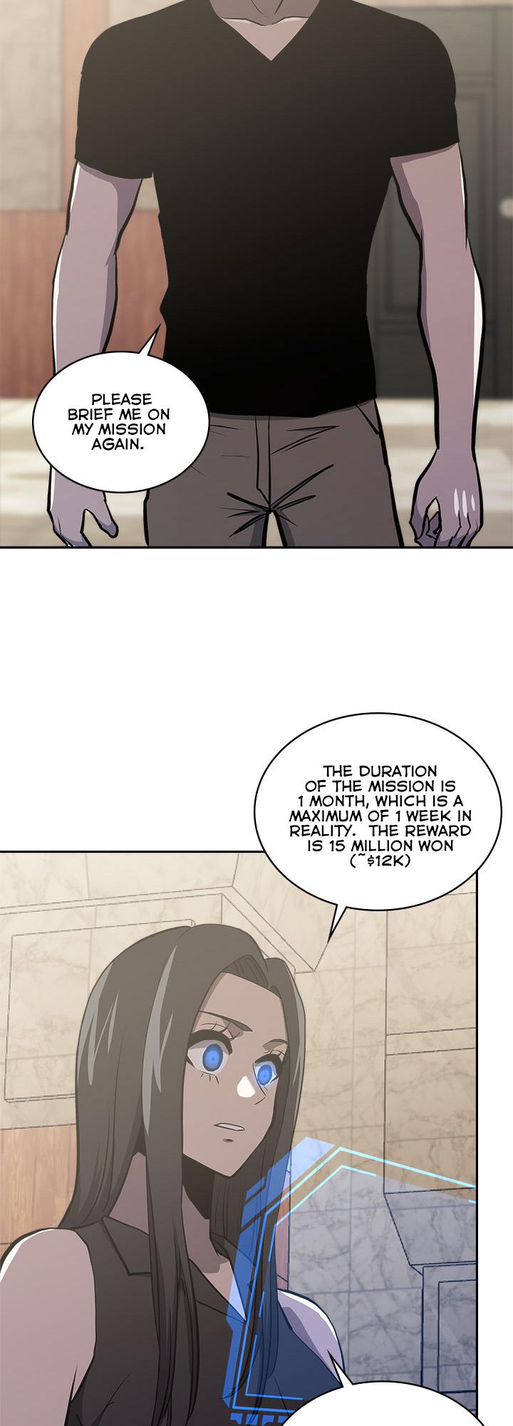 Read Dimensional Mercenary Manga Online