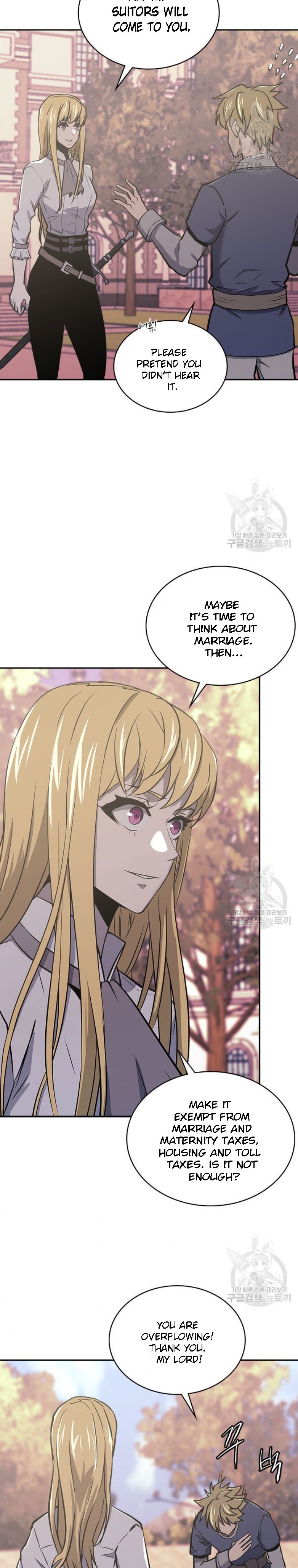 Read Dimensional Mercenary Manga Online