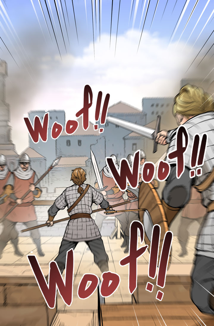 Read Dimensional Mercenary Manga Online
