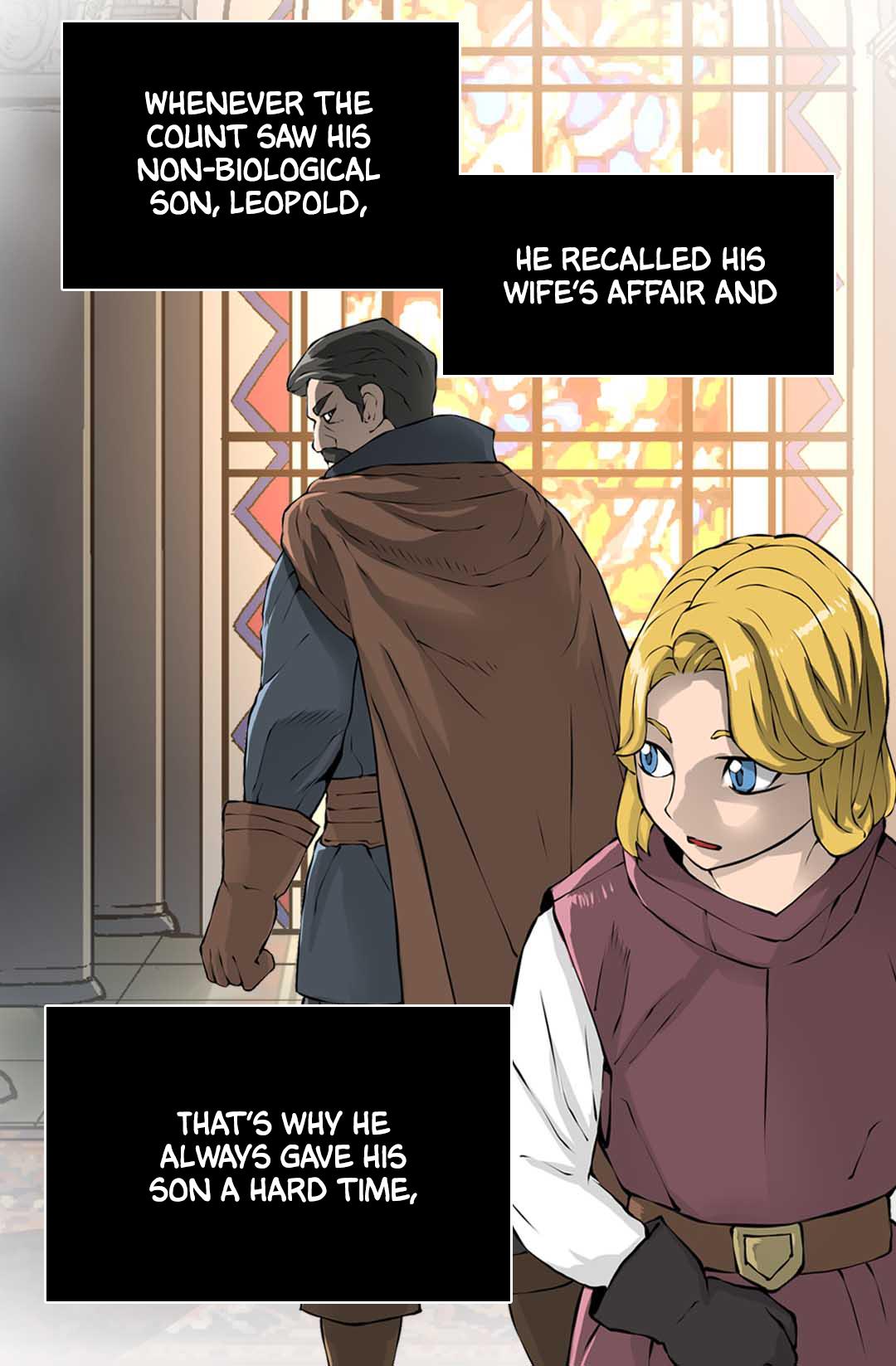 Read Dimensional Mercenary Manga Online