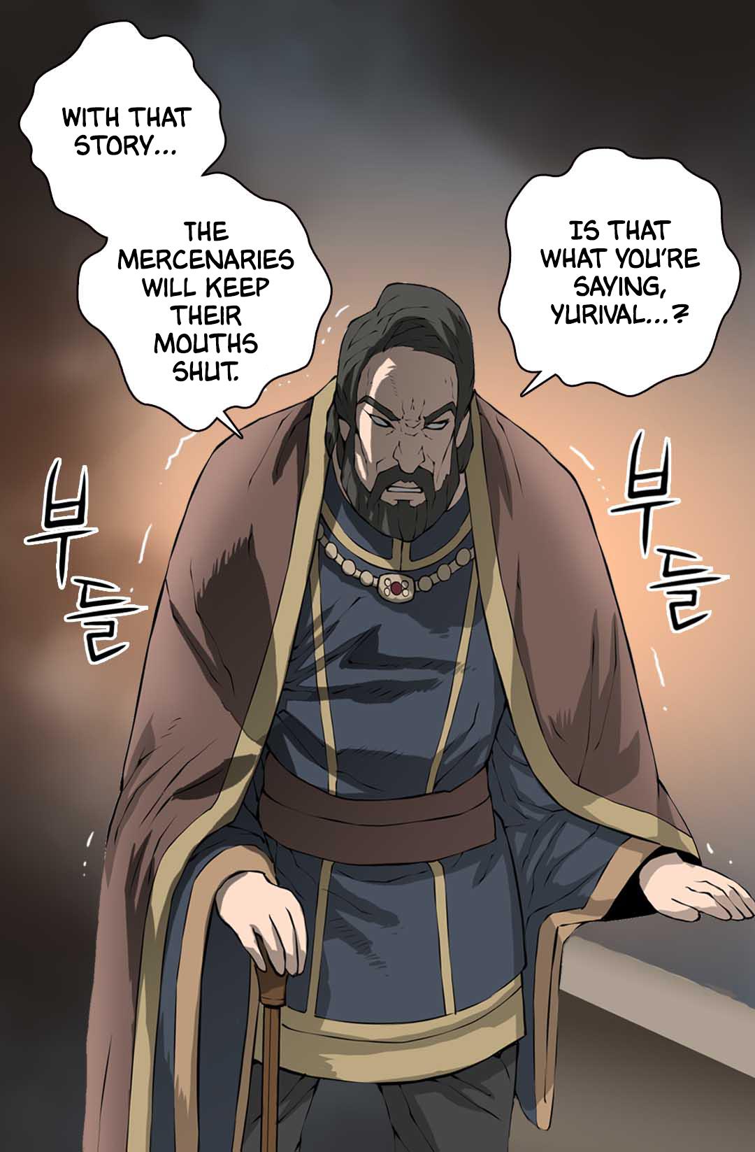 Read Dimensional Mercenary Manga Online