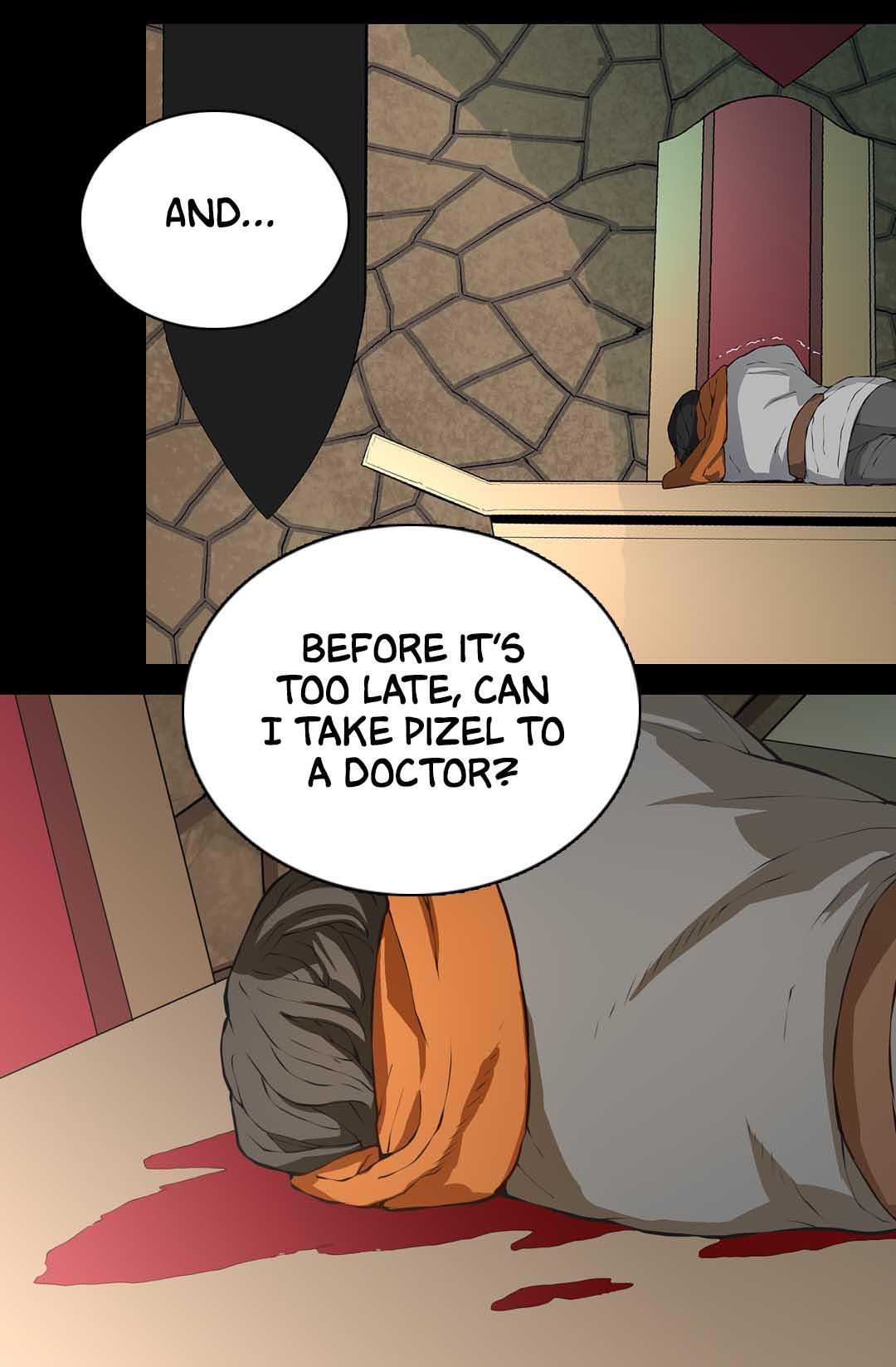Read Dimensional Mercenary Manga Online