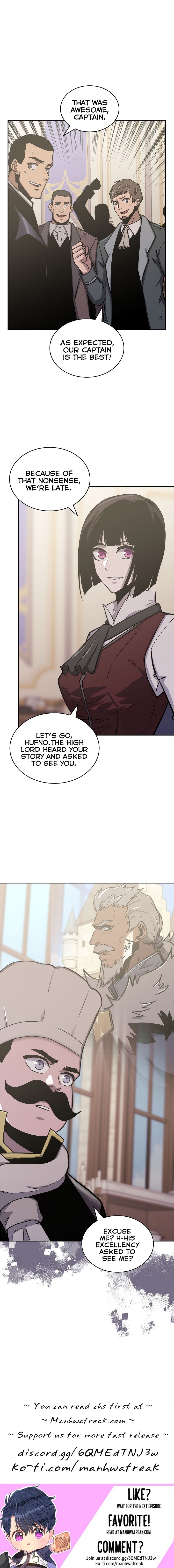 Read Dimensional Mercenary Manga Online