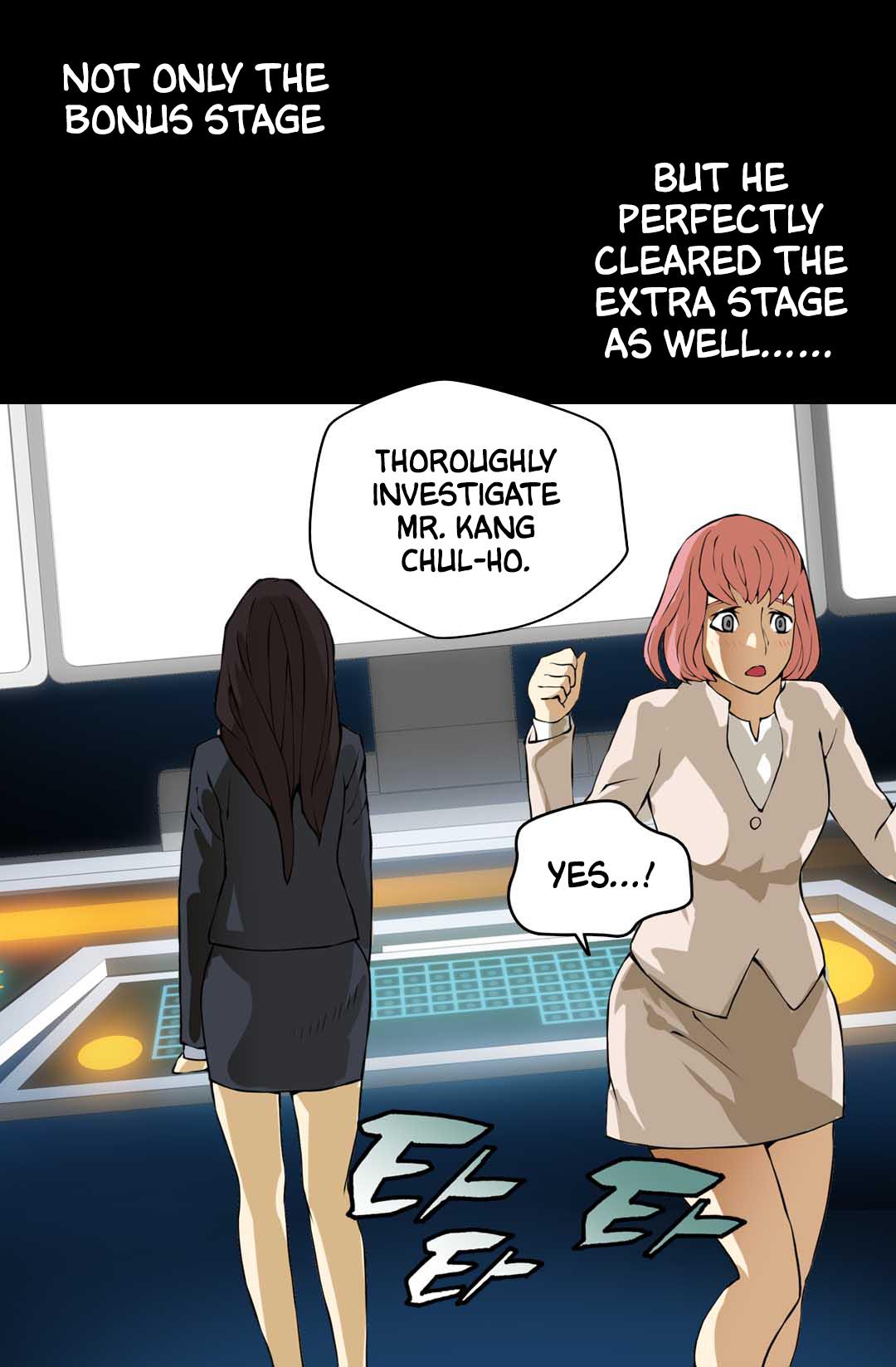 Read Dimensional Mercenary Manga Online