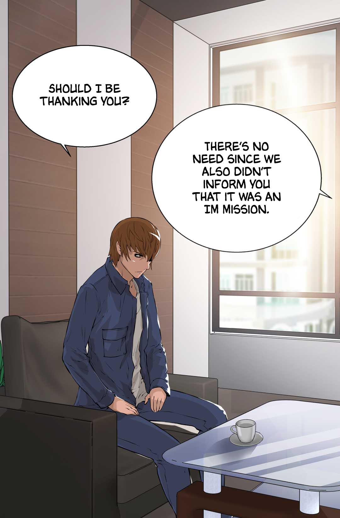 Read Dimensional Mercenary Manga Online