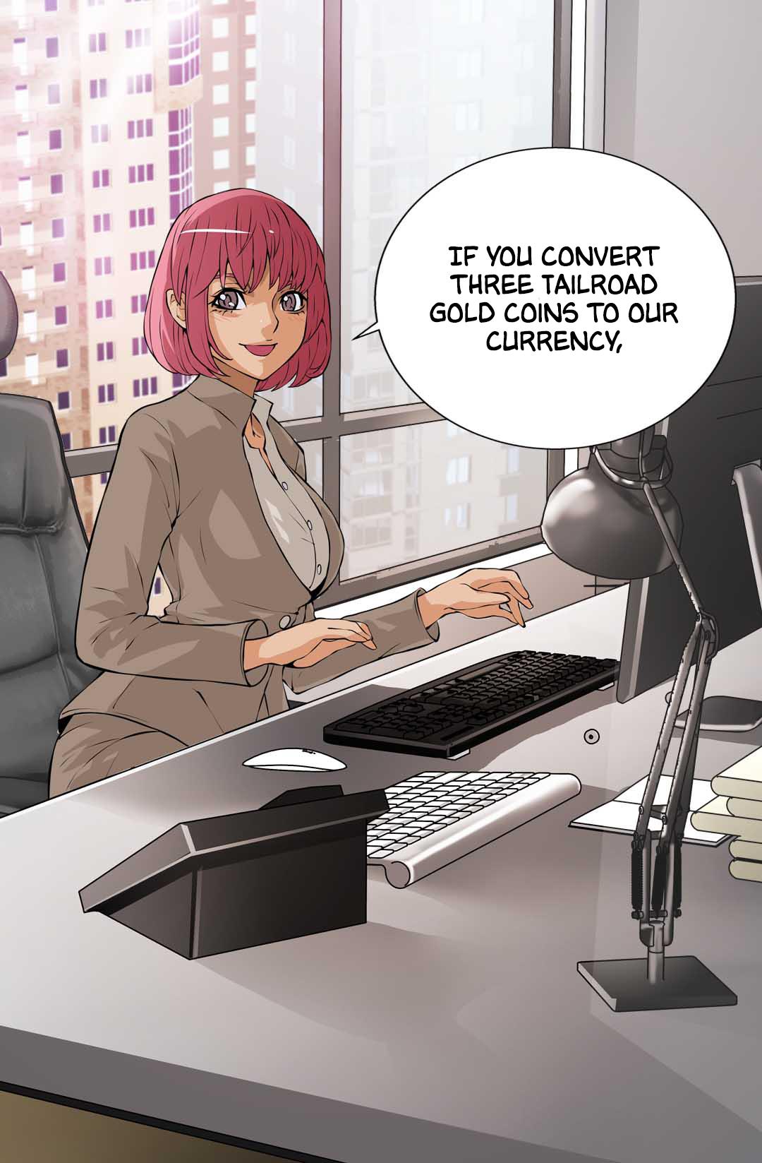 Read Dimensional Mercenary Manga Online