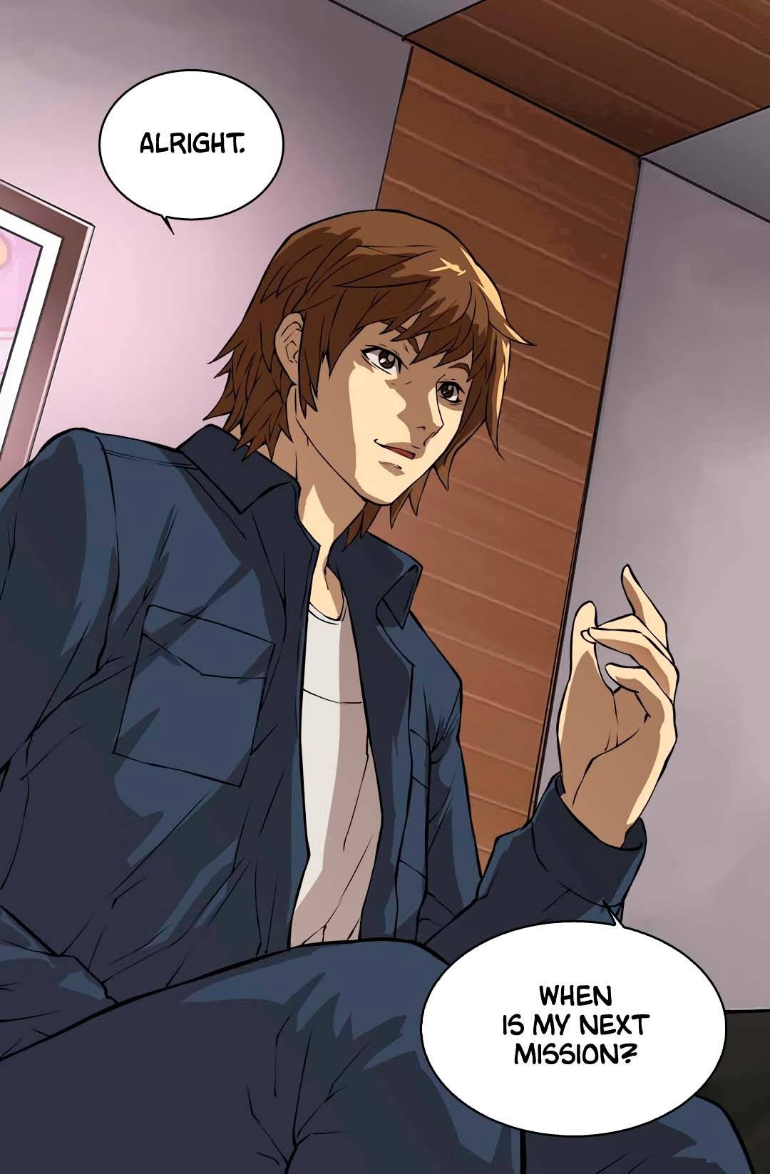 Read Dimensional Mercenary Manga Online