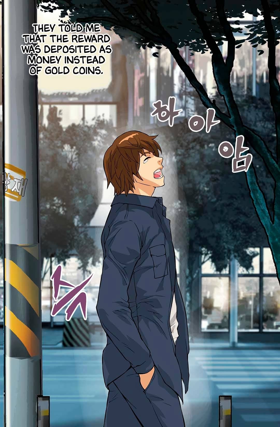 Read Dimensional Mercenary Manga Online
