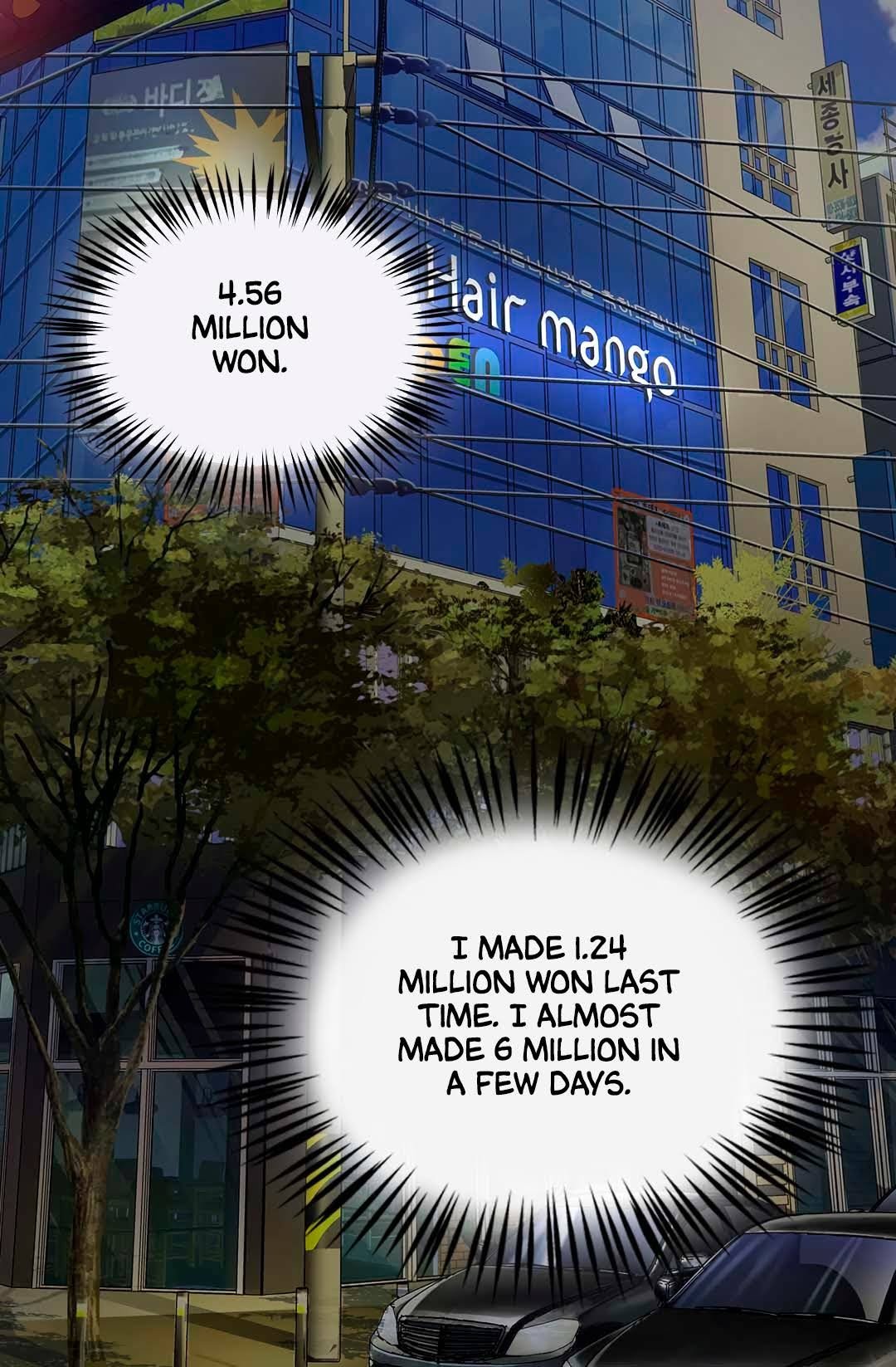 Read Dimensional Mercenary Manga Online