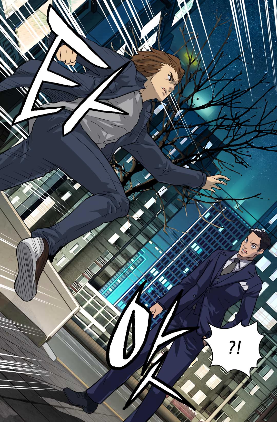 Read Dimensional Mercenary Manga Online