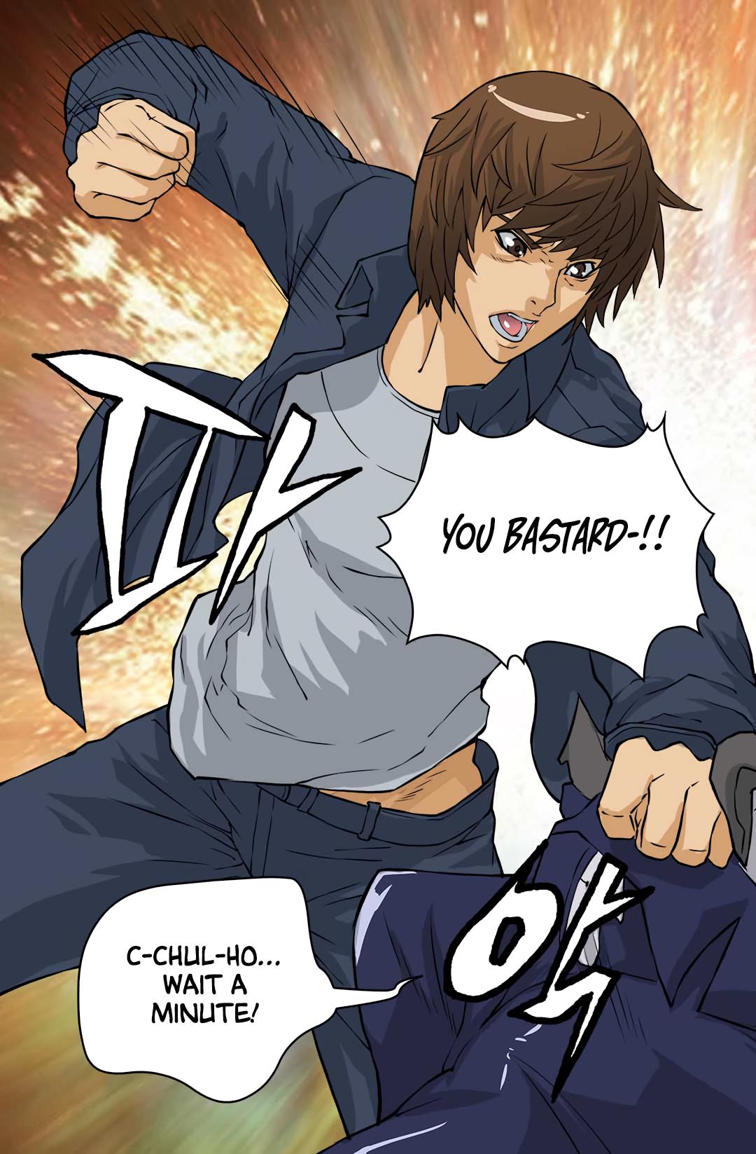 Read Dimensional Mercenary Manga Online