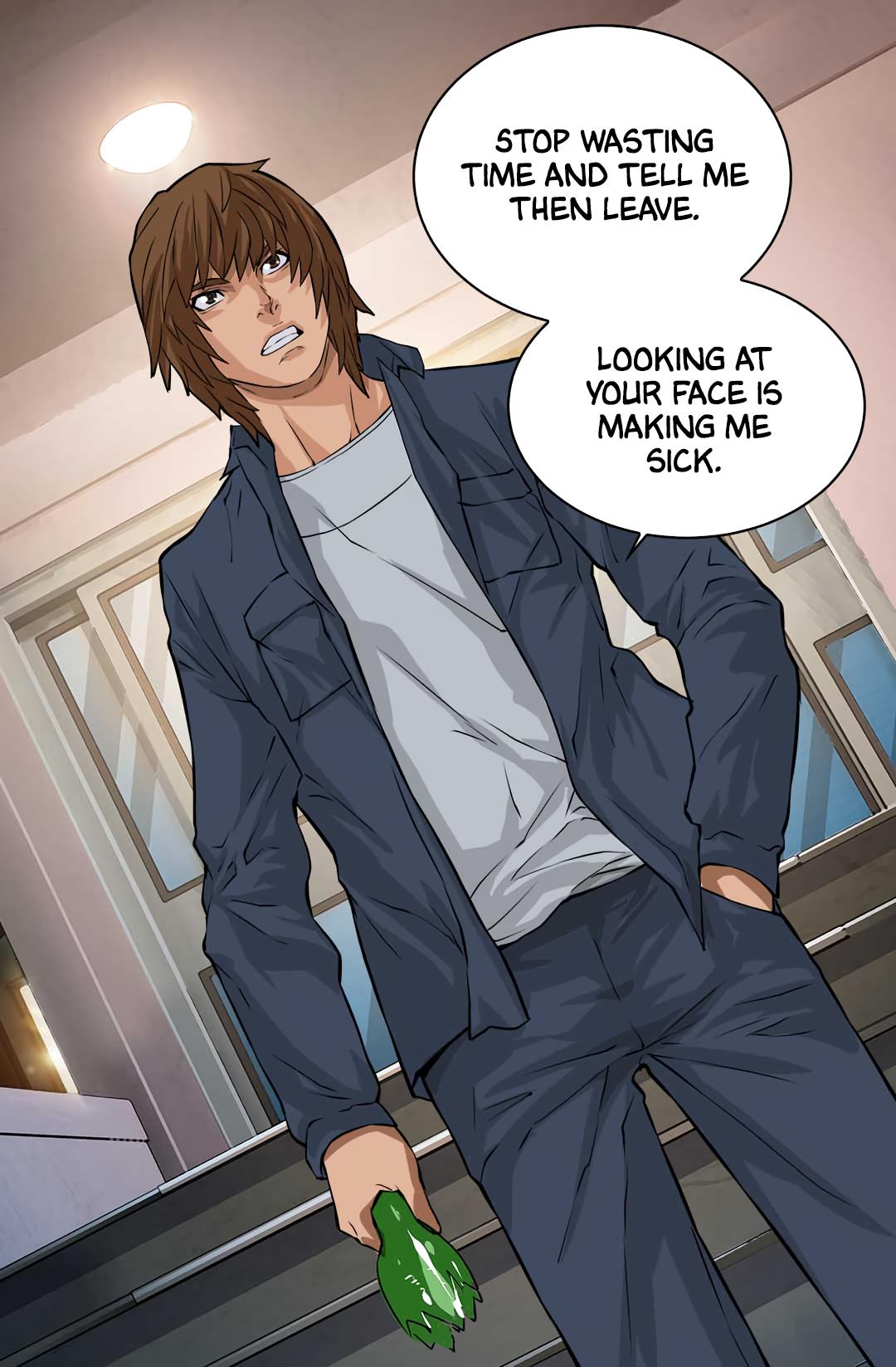 Read Dimensional Mercenary Manga Online