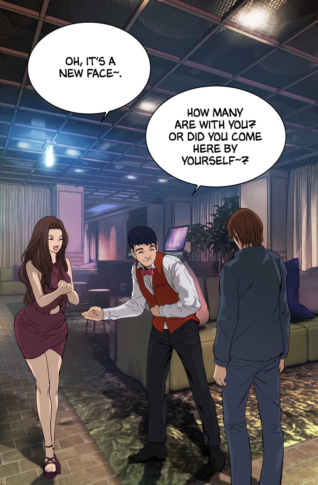 Read Dimensional Mercenary Manga Online