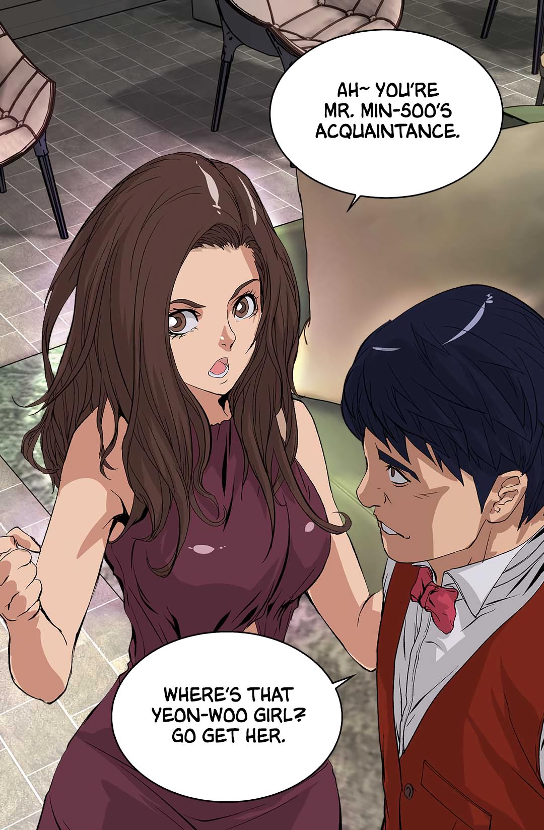 Read Dimensional Mercenary Manga Online