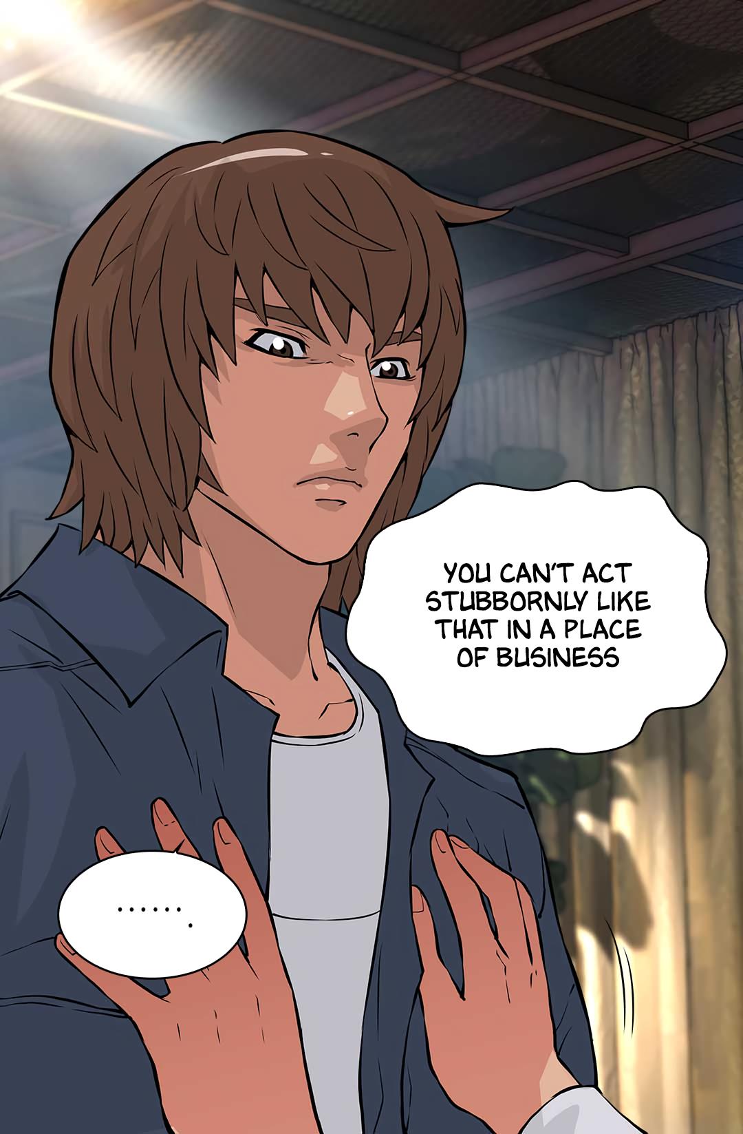 Read Dimensional Mercenary Manga Online