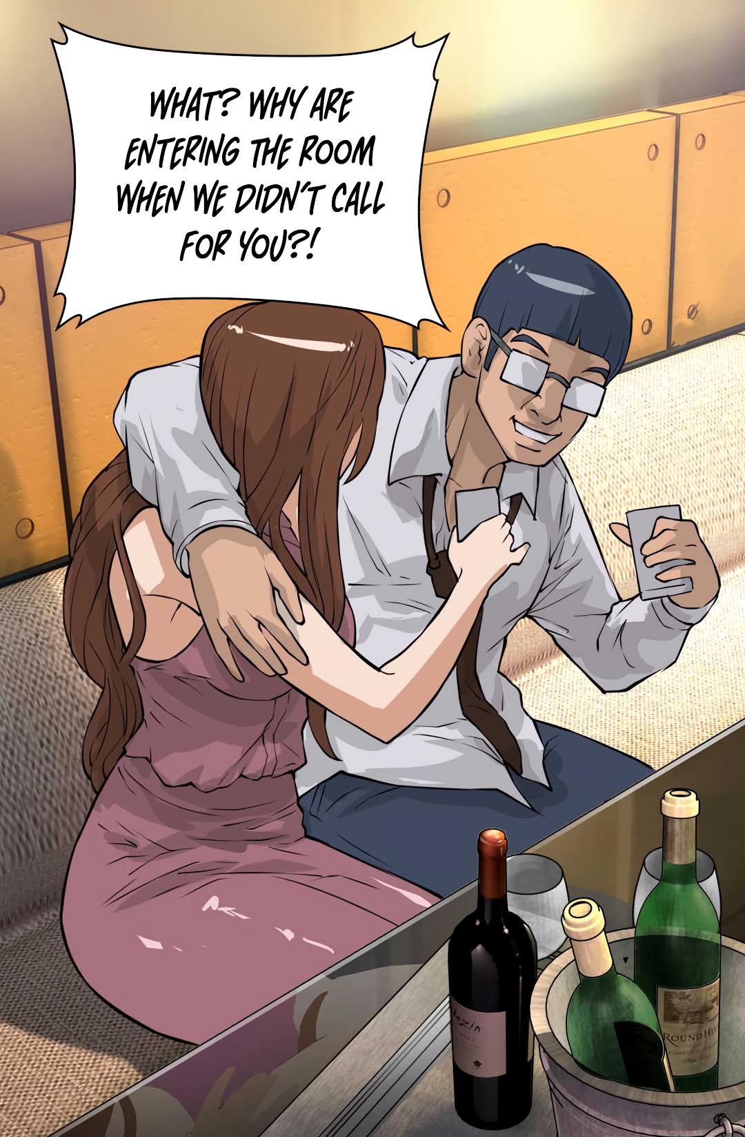 Read Dimensional Mercenary Manga Online