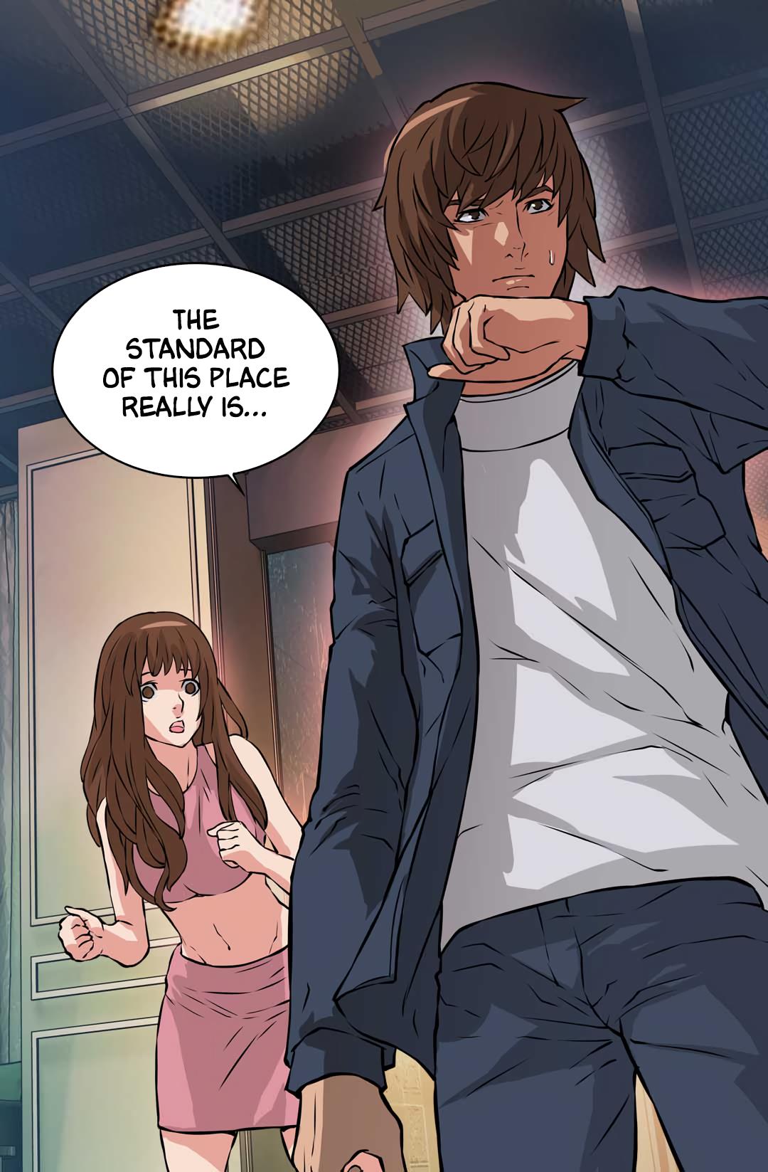 Read Dimensional Mercenary Manga Online